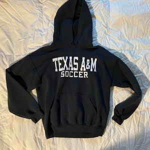 A&M Soccer Sweatshirt